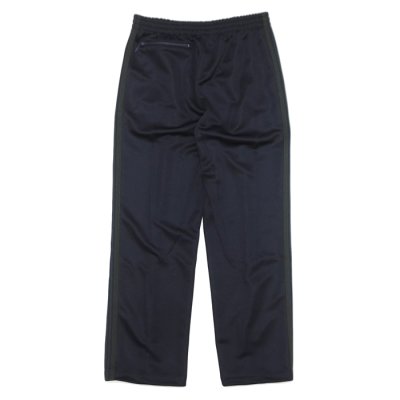 画像2: NEEDLES（ニードルズ）Track Pant（トラックパンツ）"Poly Smooth" / Navy（ネイビー）