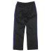 画像2: NEEDLES（ニードルズ）Track Pant（トラックパンツ）"Poly Smooth" / Black（ブラック） (2)
