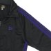 画像4: NEEDLES（ニードルズ）Track Jacket（トラックジャケット）"Poly Smooth" / Black（ブラック） (4)