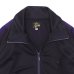 画像3: NEEDLES（ニードルズ）Track Jacket（トラックジャケット）"Poly Smooth" / Purple（パープル） (3)