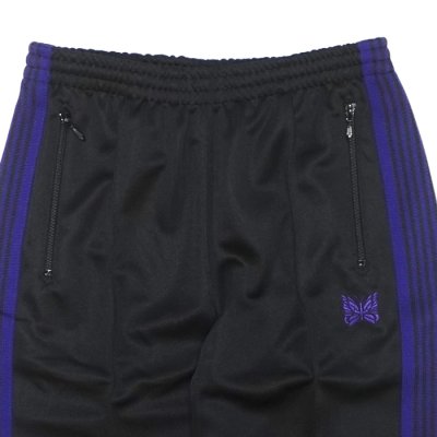 画像4: NEEDLES（ニードルズ）Track Pant（トラックパンツ）"Poly Smooth" / Black（ブラック）