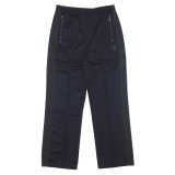 NEEDLES（ニードルズ）Track Pant（トラックパンツ）"Poly Smooth" / Navy（ネイビー）