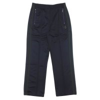 NEEDLES（ニードルズ）Track Pant（トラックパンツ）"Poly Smooth" / Navy（ネイビー）