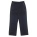 画像1: NEEDLES（ニードルズ）Track Pant（トラックパンツ）"Poly Smooth" / Navy（ネイビー） (1)