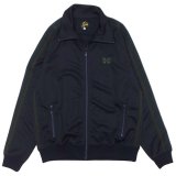 NEEDLES（ニードルズ）Track Jacket（トラックジャケット）"Poly Smooth" / Navy（ネイビー）