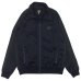 画像1: NEEDLES（ニードルズ）Track Jacket（トラックジャケット）"Poly Smooth" / Navy（ネイビー） (1)