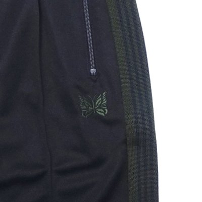 画像5: NEEDLES（ニードルズ）Track Pant（トラックパンツ）"Poly Smooth" / Navy（ネイビー）