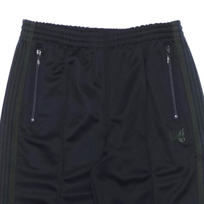 画像4: NEEDLES（ニードルズ）Track Pant（トラックパンツ）"Poly Smooth" / Navy（ネイビー）