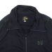 画像3: NEEDLES（ニードルズ）Track Jacket（トラックジャケット）"Poly Smooth" / Navy（ネイビー） (3)