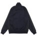 画像2: NEEDLES（ニードルズ）Track Jacket（トラックジャケット）"Poly Smooth" / Navy（ネイビー） (2)