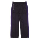 NEEDLES（ニードルズ）Track Pant（トラックパンツ）"Poly Smooth" / Purple（パープル）