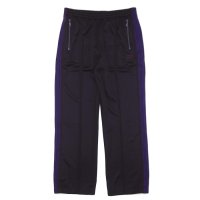 NEEDLES（ニードルズ）Track Pant（トラックパンツ）"Poly Smooth" / Purple（パープル）