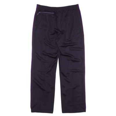 画像2: NEEDLES（ニードルズ）Track Pant（トラックパンツ）"Poly Smooth" / Purple（パープル）