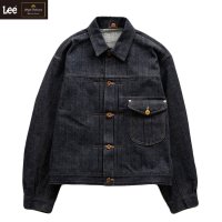 Nigel Cabourn×Lee（ナイジェル・ケーボン×リー）ʼOXʼed Silverʼ - RANCH WORKER 101J（ランチワーカー101J）/ Indigo（インディゴ）