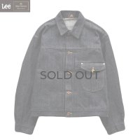 Nigel Cabourn×Lee（ナイジェル・ケーボン×リー）ʼOXʼed Silverʼ - RANCH WORKER 101J（ランチワーカー101J）/ Indigo（インディゴ）