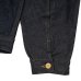 画像5: Nigel Cabourn×Lee（ナイジェル・ケーボン×リー）ʼOXʼed Silverʼ - RANCH WORKER 101J（ランチワーカー101J）/ Indigo（インディゴ） (5)