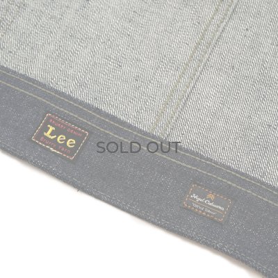 画像6: Nigel Cabourn×Lee（ナイジェル・ケーボン×リー）ʼOXʼed Silverʼ - RANCH WORKER 101J（ランチワーカー101J）/ Indigo（インディゴ）