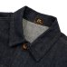 画像4: Nigel Cabourn×Lee（ナイジェル・ケーボン×リー）ʼOXʼed Silverʼ - RANCH WORKER 101J（ランチワーカー101J）/ Indigo（インディゴ） (4)