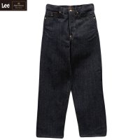 Nigel Cabourn×Lee（ナイジェルケーボン×リー）ʼOXʼed Silverʼ - RANCH WORKER 101B（ランチワーカー101B）/ Indigo（インディゴ）【裾上げ無料】