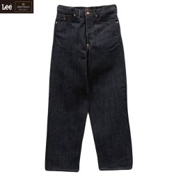 Nigel Cabourn×Lee（ナイジェルケーボン×リー）ʼOXʼed Silverʼ - RANCH WORKER 101B（ランチワーカー101B）/ Indigo（インディゴ）【裾上げ無料】