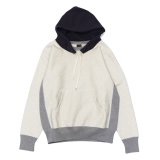 *A VONTADE（アボンタージ）After Hoodie Parka（アフターフーディパーカー）/ Multi（マルチカラー）