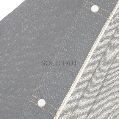画像7: Nigel Cabourn×Lee（ナイジェル・ケーボン×リー）ʼOXʼed Silverʼ - RANCH WORKER 101J（ランチワーカー101J）/ Indigo（インディゴ）