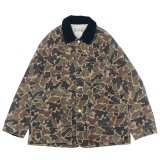 L.L.Bean Japan Edition（エルエルビーン ジャパンエディション）Bean's Prospect Harbor Field Coat（ビーンズプロスペクトハーバーフィールドコート）"TEC DUCK" / Hanter CAMO（ハンターカモ）