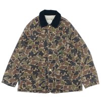 L.L.Bean Japan Edition（エルエルビーン ジャパンエディション）Bean's Prospect Harbor Field Coat（ビーンズプロスペクトハーバーフィールドコート）"TEC DUCK" / Hanter CAMO（ハンターカモ）