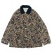 画像1: L.L.Bean Japan Edition（エルエルビーン ジャパンエディション）Bean's Prospect Harbor Field Coat（ビーンズプロスペクトハーバーフィールドコート）"TEC DUCK" / Hanter CAMO（ハンターカモ） (1)