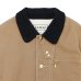 画像4: L.L.Bean Japan Edition（エルエルビーン ジャパンエディション）W's Bean's Prospect Harbor Field Coat（ウィメンズ ビーンズプロスペクトハーバーフィールドコート）"TEC DUCK" / Fade Tan（フェードタン） (4)