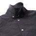 画像5: FELCO（フェルコ）SET IN SLEEVE COACH JACKET（セットインスリーブコーチジャケット）"SNAP BUTTON FRONT W/FLANNEL LINING” / Navy （ネイビー）・Charcoal（チャコール） (5)