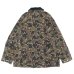 画像2: L.L.Bean Japan Edition（エルエルビーン ジャパンエディション）Bean's Prospect Harbor Field Coat（ビーンズプロスペクトハーバーフィールドコート）"TEC DUCK" / Hanter CAMO（ハンターカモ） (2)