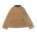 画像2: L.L.Bean Japan Edition（エルエルビーン ジャパンエディション）W's Bean's Prospect Harbor Field Coat（ウィメンズ ビーンズプロスペクトハーバーフィールドコート）"TEC DUCK" / Fade Tan（フェードタン） (2)