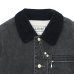 画像4: L.L.Bean Japan Edition（エルエルビーン ジャパンエディション）W's Bean's Prospect Harbor Field Coat（ウィメンズ ビーンズプロスペクトハーバーフィールドコート）"TEC DUCK" / Fade Black（フェードブラック） (4)