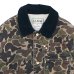 画像4: L.L.Bean Japan Edition（エルエルビーン ジャパンエディション）Bean's Prospect Harbor Field Coat（ビーンズプロスペクトハーバーフィールドコート）"TEC DUCK" / Hanter CAMO（ハンターカモ） (4)
