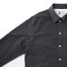 画像6: FELCO（フェルコ）SET IN SLEEVE COACH JACKET（セットインスリーブコーチジャケット）"SNAP BUTTON FRONT W/FLANNEL LINING” / Navy （ネイビー）・Charcoal（チャコール） (6)