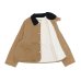 画像3: L.L.Bean Japan Edition（エルエルビーン ジャパンエディション）W's Bean's Prospect Harbor Field Coat（ウィメンズ ビーンズプロスペクトハーバーフィールドコート）"TEC DUCK" / Fade Tan（フェードタン） (3)