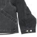画像6: L.L.Bean Japan Edition（エルエルビーン ジャパンエディション）W's Bean's Prospect Harbor Field Coat（ウィメンズ ビーンズプロスペクトハーバーフィールドコート）"TEC DUCK" / Fade Black（フェードブラック） (6)