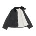 画像3: L.L.Bean Japan Edition（エルエルビーン ジャパンエディション）W's Bean's Prospect Harbor Field Coat（ウィメンズ ビーンズプロスペクトハーバーフィールドコート）"TEC DUCK" / Fade Black（フェードブラック） (3)