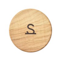 WILD SWANS（ワイルドスワンズ）SLICKER（スリッカー）コバ専用修復ツール/NATURAL（ナチュラル）※メール便発送可