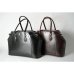 画像7: WILD SWANS（ワイルドスワンズ）Drucker（ドラッカー）トートバッグ"サドルプルアップ"/Black（ブラック） (7)
