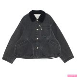 L.L.Bean Japan Edition（エルエルビーン ジャパンエディション）W's Bean's Prospect Harbor Field Coat（ウィメンズ ビーンズプロスペクトハーバーフィールドコート）"TEC DUCK" / Fade Black（フェードブラック）