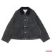 画像1: L.L.Bean Japan Edition（エルエルビーン ジャパンエディション）W's Bean's Prospect Harbor Field Coat（ウィメンズ ビーンズプロスペクトハーバーフィールドコート）"TEC DUCK" / Fade Black（フェードブラック） (1)