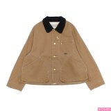 L.L.Bean Japan Edition（エルエルビーン ジャパンエディション）W's Bean's Prospect Harbor Field Coat（ウィメンズ ビーンズプロスペクトハーバーフィールドコート）"TEC DUCK" / Fade Tan（フェードタン）