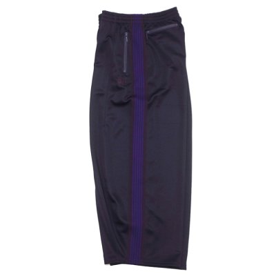 画像3: NEEDLES（ニードルズ）H.D Track Pant（ヒザデルトラックパンツ）"Poly Smooth" / Purple（パープル）