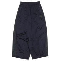 NEEDLES（ニードルズ）H.D Track Pant（ヒザデルトラックパンツ）"Poly Smooth" / Navy（ネイビー）