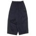 画像1: NEEDLES（ニードルズ）H.D Track Pant（ヒザデルトラックパンツ）"Poly Smooth" / Navy（ネイビー） (1)