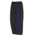 画像3: NEEDLES（ニードルズ）H.D Track Pant（ヒザデルトラックパンツ）"Poly Smooth" / Black（ブラック） (3)