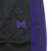 画像5: NEEDLES（ニードルズ）H.D Track Pant（ヒザデルトラックパンツ）"Poly Smooth" / Black（ブラック） (5)