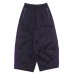 画像1: NEEDLES（ニードルズ）H.D Track Pant（ヒザデルトラックパンツ）"Poly Smooth" / Purple（パープル） (1)